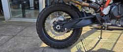 2024 KTM 890 Adventure R Rally Adventure Orange