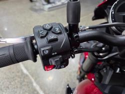 2026 Triumph TRIDENT 800 RED