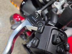 2026 Triumph TRIDENT 800 RED