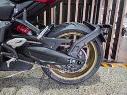 2026 Triumph TRIDENT 800 RED