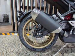 2026 Triumph TRIDENT 800 RED