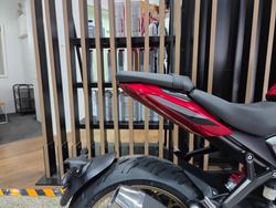 2026 Triumph TRIDENT 800 RED