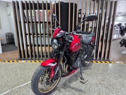 2026 Triumph TRIDENT 800 RED