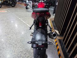 2026 Triumph TRIDENT 800 RED