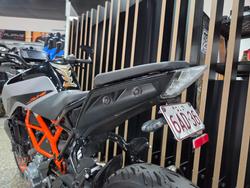 2022 Ktm 390 DUKE ORANGE