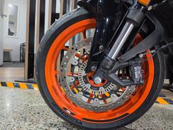 2022 Ktm 390 DUKE ORANGE