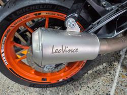 2022 Ktm 390 DUKE ORANGE