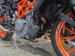 2022 Ktm 390 DUKE ORANGE