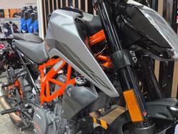 2022 Ktm 390 DUKE ORANGE