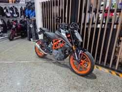 2022 Ktm 390 DUKE ORANGE