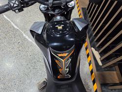 2022 Ktm 390 DUKE ORANGE