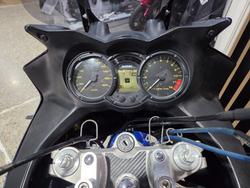 2006 Suzuki DL650 V-STROM BLUE
