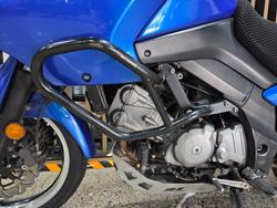 2006 Suzuki DL650 V-STROM BLUE
