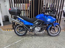Suzuki DL650 V-Strom