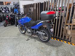 2006 Suzuki DL650 V-STROM BLUE