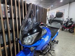 2006 Suzuki DL650 V-STROM BLUE