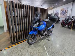 2006 Suzuki DL650 V-STROM BLUE