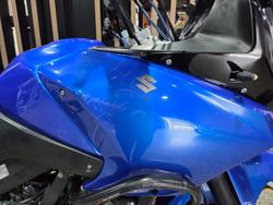 2006 Suzuki DL650 V-STROM BLUE