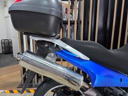 2006 Suzuki DL650 V-STROM BLUE