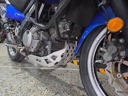 2006 Suzuki DL650 V-STROM BLUE