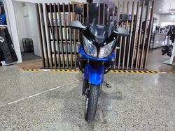 2006 Suzuki DL650 V-STROM BLUE