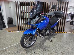 2006 Suzuki DL650 V-STROM BLUE