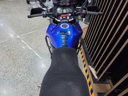 2006 Suzuki DL650 V-STROM BLUE