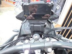 2025 CFMoto 450 MT GREY