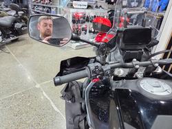 2025 CFMoto 450 MT GREY