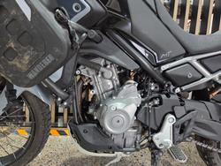 2025 CFMoto 450 MT GREY