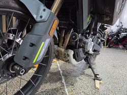 2025 CFMoto 450 MT GREY