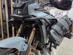 2025 CFMoto 450 MT GREY