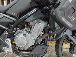 2025 CFMoto 450 MT GREY