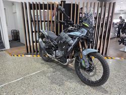 2025 CFMoto 450 MT GREY