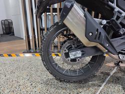 2025 CFMoto 450 MT GREY