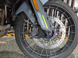 2025 CFMoto 450 MT GREY