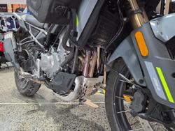 2025 CFMoto 450 MT GREY