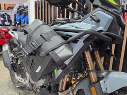 2025 CFMoto 450 MT GREY