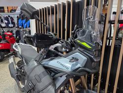 2025 CFMoto 450 MT GREY
