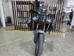 2025 CFMoto 450 MT GREY