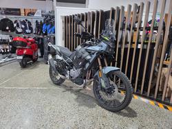 2025 CFMoto 450 MT GREY