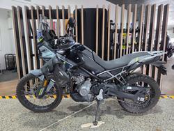 2025 CFMoto 450 MT GREY