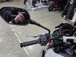 2026 Triumph TRIDENT 800 GREY