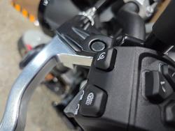 2026 Triumph TRIDENT 800 GREY