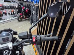 2026 Triumph TRIDENT 800 GREY