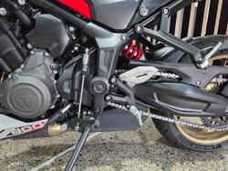 2026 Triumph TRIDENT 800 GREY
