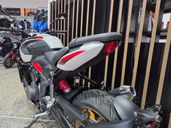 2026 Triumph TRIDENT 800 GREY