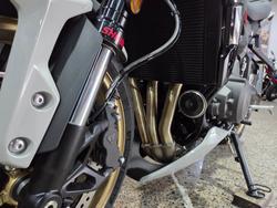 2026 Triumph TRIDENT 800 GREY