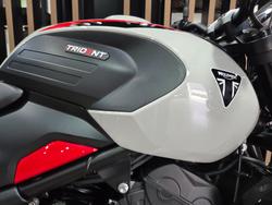 2026 Triumph TRIDENT 800 GREY