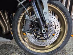 2026 Triumph TRIDENT 800 GREY